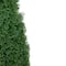 30" Unlit Artificial Boxwood Cone Topiary Tree with Round Pot
